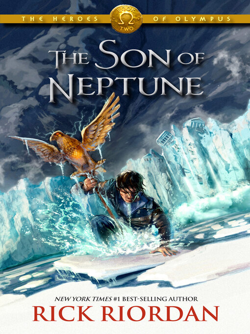 Title details for The Son of Neptune by Rick Riordan - Available